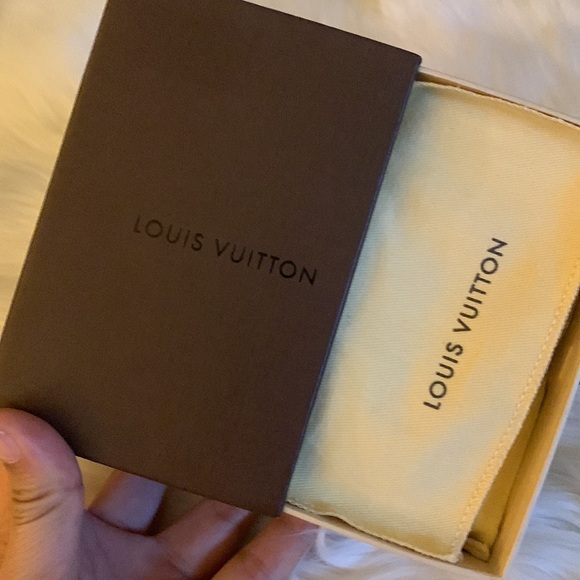 LOUIS VUITTON Monogram Perfo Pochette Kure Coin & Key Case - Picture 17 of 17